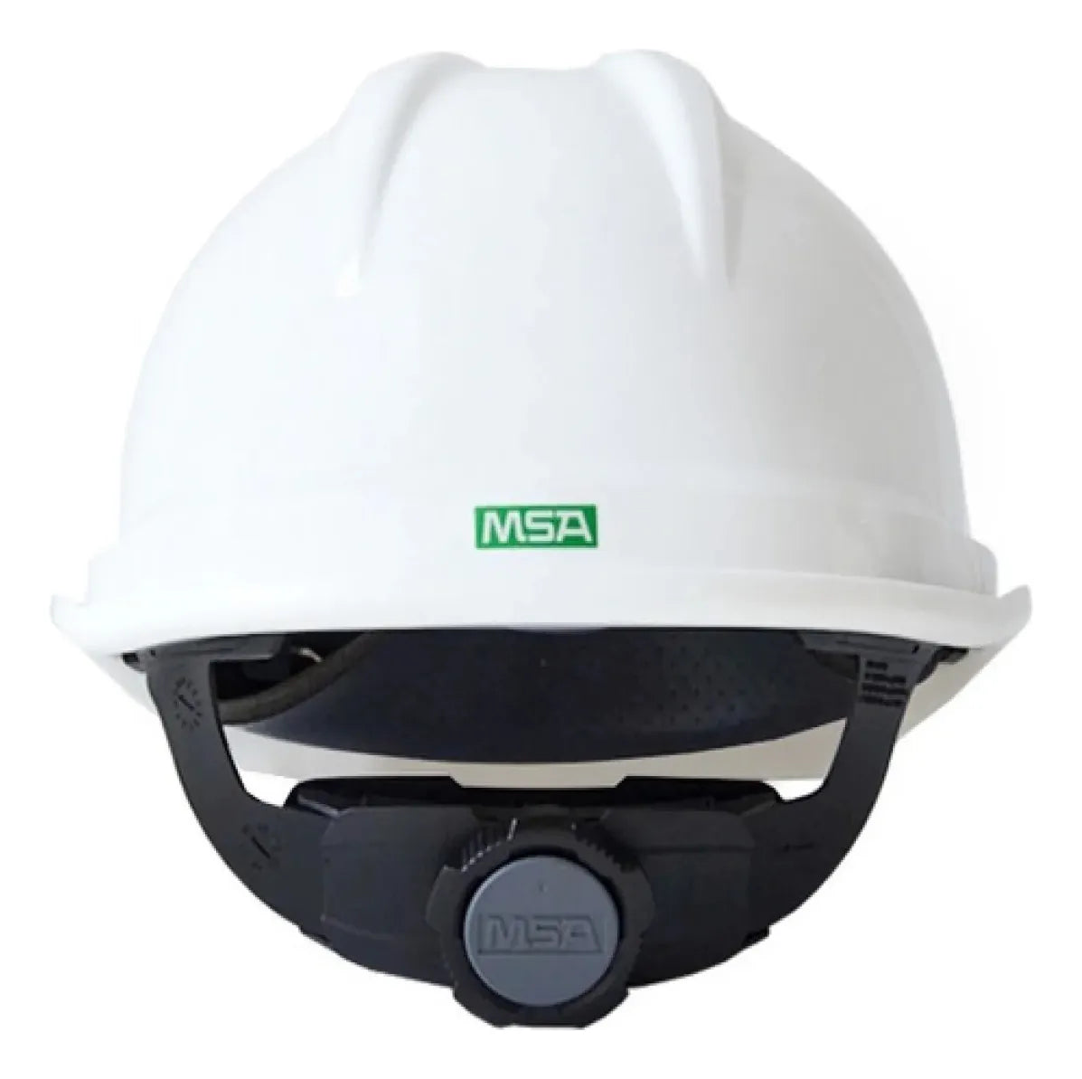 Casco de Seguridad Blanco dieléctrico