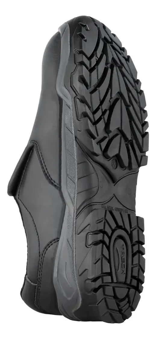 Zapato ocupacional sin cordón Hidrofugo