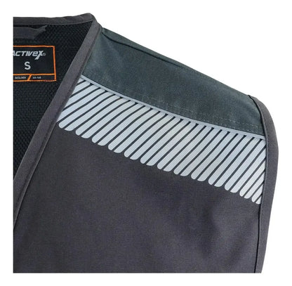 Chaleco Geólogo Activex Premium Hombre | Multi Bolsillos, Resistente y Profesional