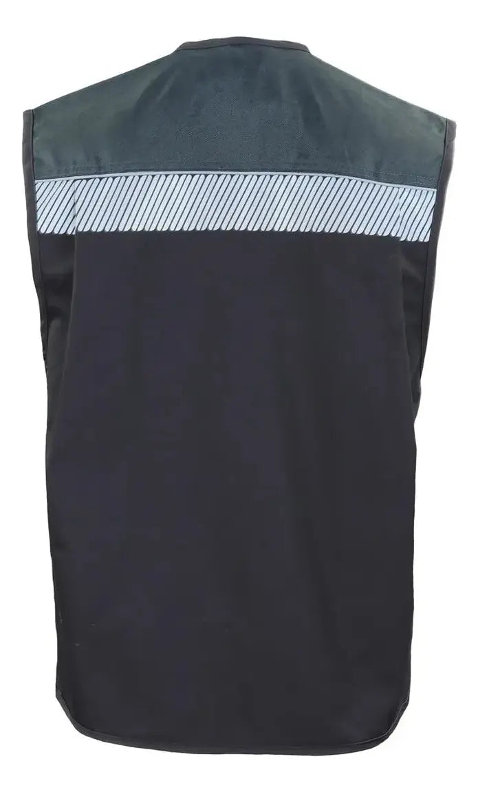 Chaleco Geólogo Activex Premium Hombre | Multi Bolsillos, Resistente y Profesional