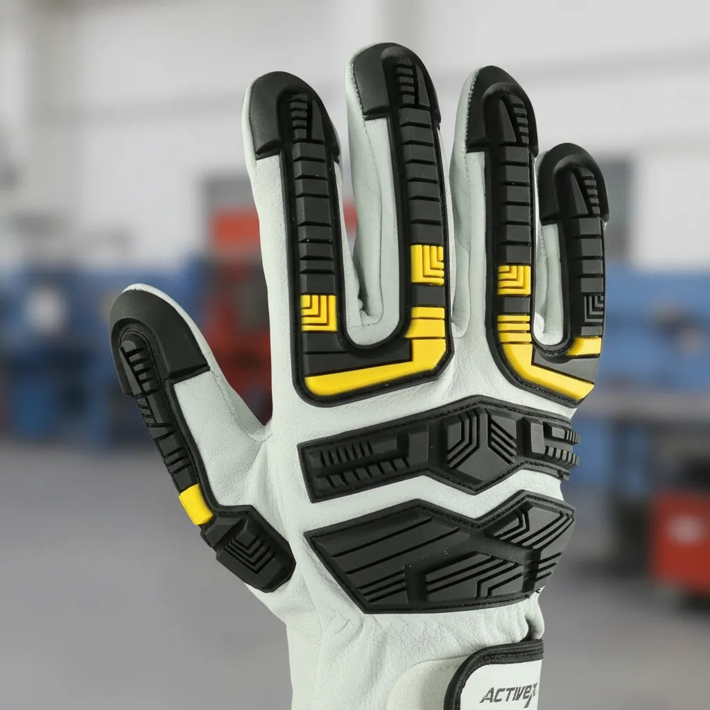 Guantes Activex Anticorte Impacto Modelo F A6