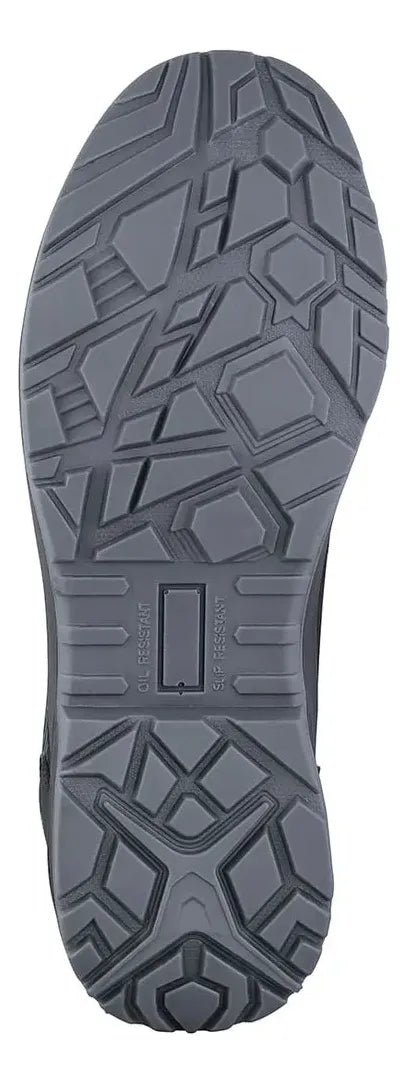 Zapatos anti perforación ideal para trabajo industrial seguro