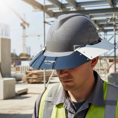 Pantalla Solar Activex Tipo Ala para Casco Universal