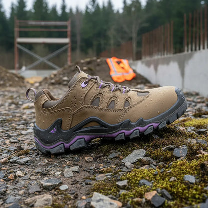 Zapatos De Seguridad para Mujer V3
