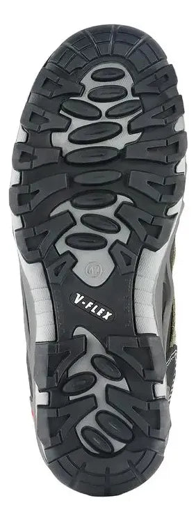 Zapato de Seguridad Unisex V11 Resistente Y Cómodo