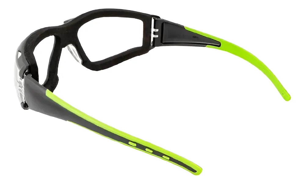 Lentes de Seguridad Libus Eco Plus | Protección Ocular Liviana para Trabajo