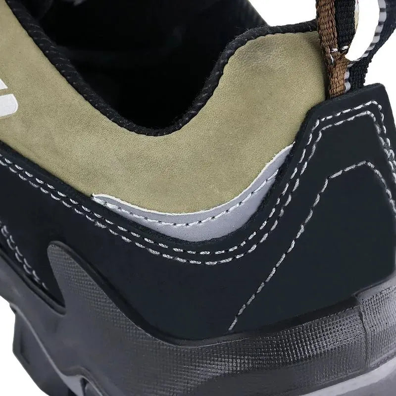 Zapato de Seguridad Unisex V11 Resistente Y Cómodo