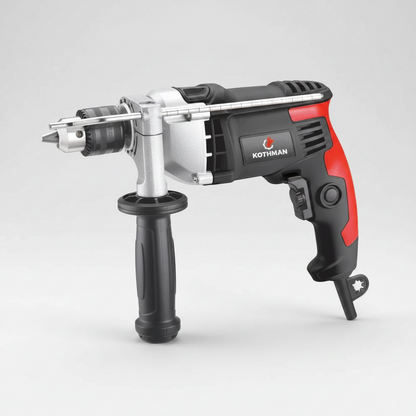 Taladro Percutor 13 mm 850W Profesional Kothman DK-13