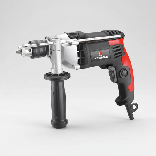 Taladro Percutor 13 mm 850W Profesional Kothman DK-13
