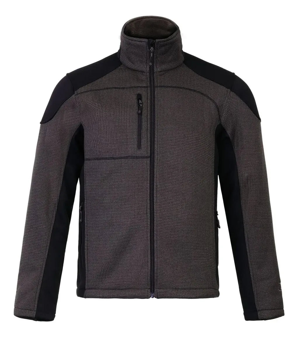 Chaqueta Softshell Hombre Absolute Zero Z-400 | Liviana, Cómoda y Cortaviento