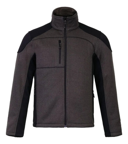 Chaqueta Softshell Hombre Absolute Zero Z-400 | Liviana, Cómoda y Cortaviento