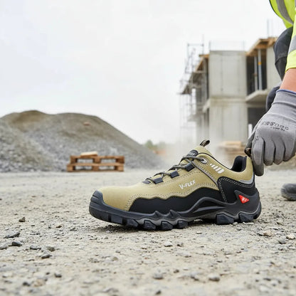 Zapato de Seguridad Unisex V11 Resistente Y Cómodo