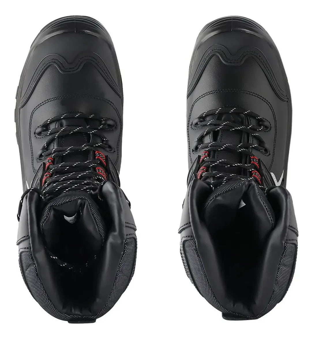 Bota de Seguridad V200 Thinsulate Poron Aislante y Antifatiga | Máximo Confort y Protección