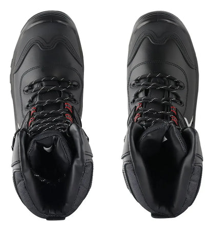 Bota de Seguridad V200 Thinsulate Poron Aislante y Antifatiga | Máximo Confort y Protección