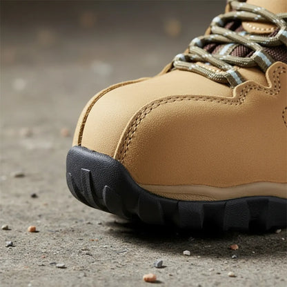 Zapato de Seguridad Mujer Vflex V2 Liviano y Cómodo | Uso Diario y Trabajo