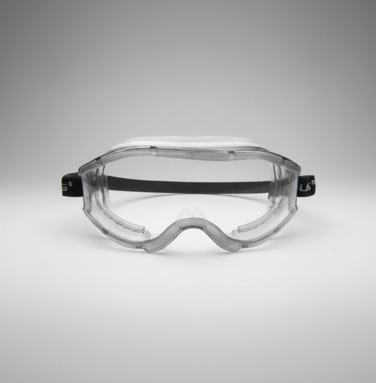 Antiparra de Seguridad Antiempaño New Classic | Protección Ocular para Trabajo Industrial