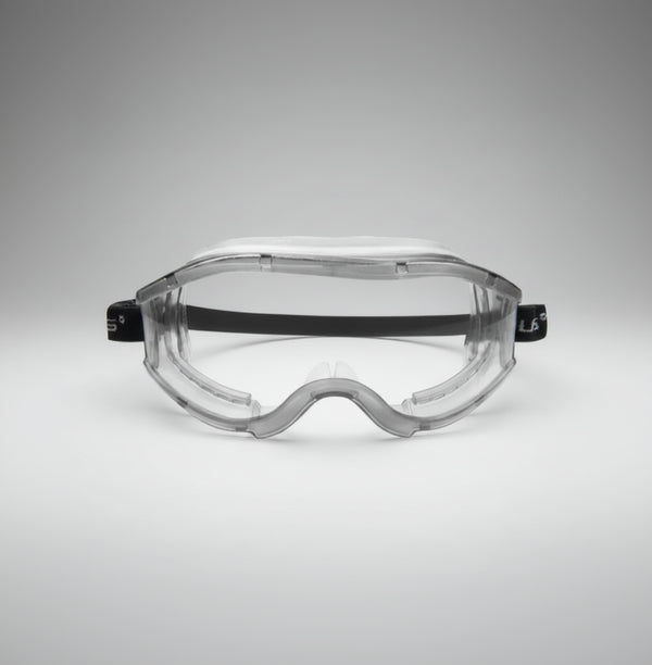 Antiparra de Seguridad Antiempaño New Classic | Protección Ocular para Trabajo Industrial