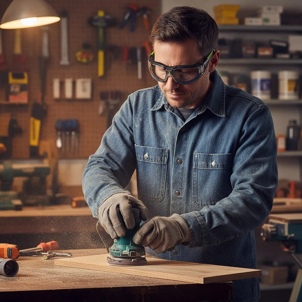 Lentes de Seguridad Libus Eco Plus | Protección Ocular Liviana para Trabajo