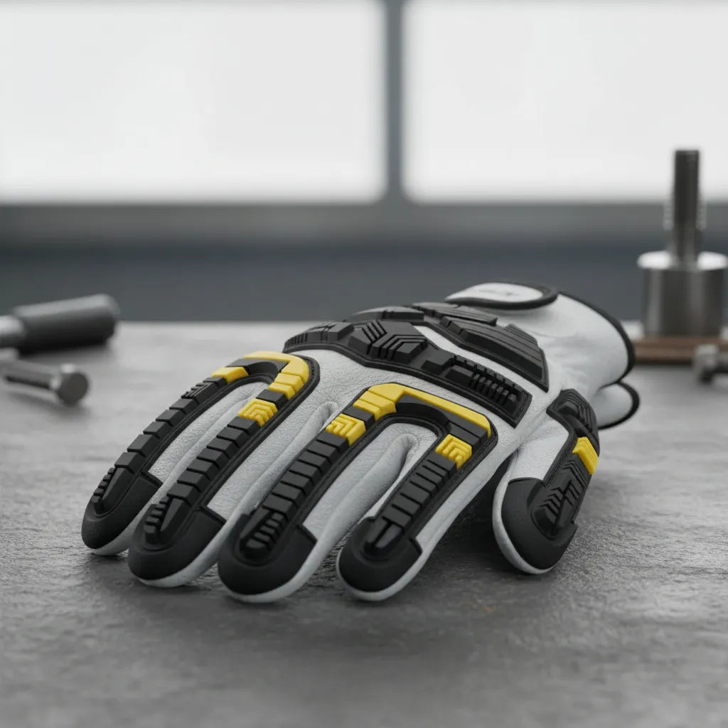 Guantes Activex Anticorte Impacto Modelo F A6