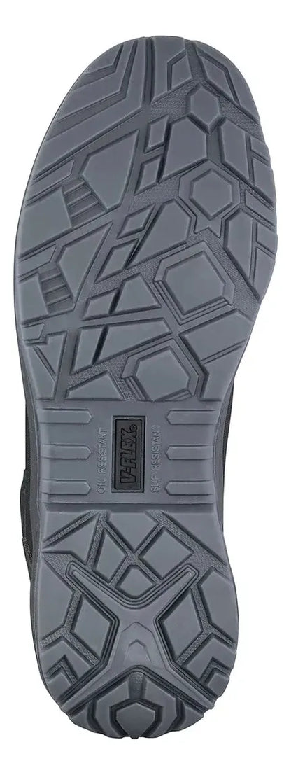 Botín de Seguridad V37 con Puntera y Antiperforación | Protección Completa Anticlavo