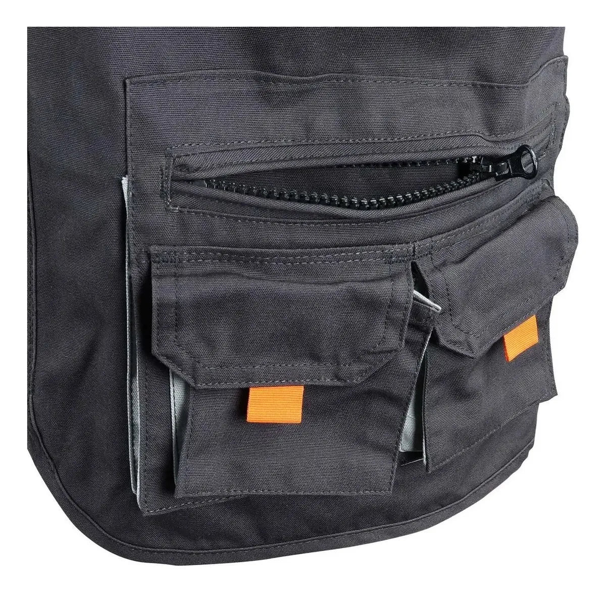 Chaleco Geólogo Activex Premium Hombre | Multi Bolsillos, Resistente y Profesional