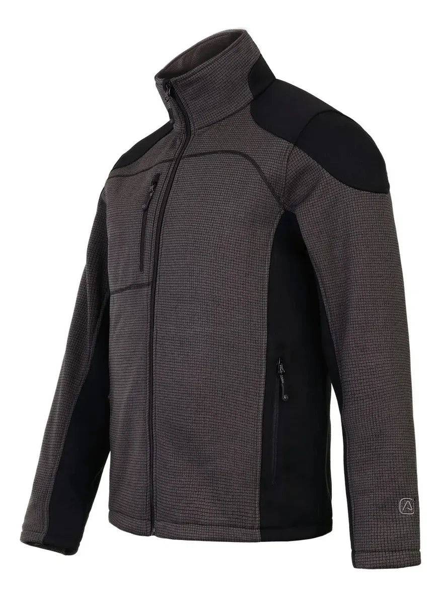 Chaqueta Softshell Hombre Absolute Zero Z-400 | Liviana, Cómoda y Cortaviento