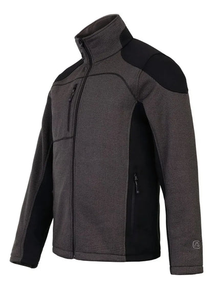 Chaqueta Softshell Hombre Absolute Zero Z-400 | Liviana, Cómoda y Cortaviento
