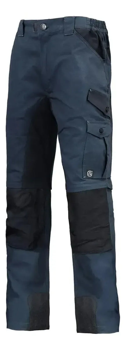 Pantalón Cargo Desmontable Hombre con Spandex | Trabajo y Outdoor 2 en 1