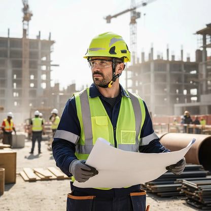 Casco de Seguridad para Altura Andes - Colores