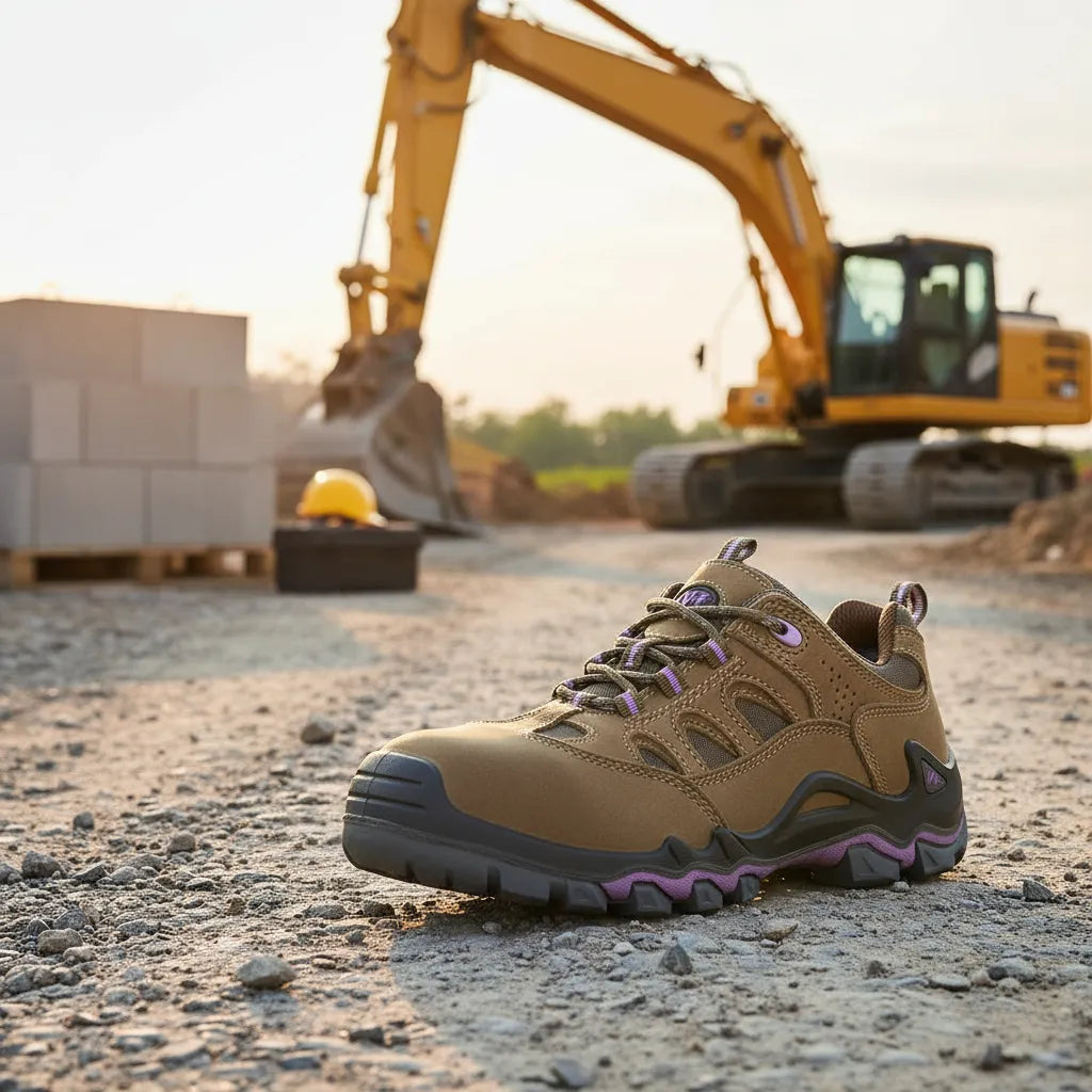 Zapatos De Seguridad para Mujer V3