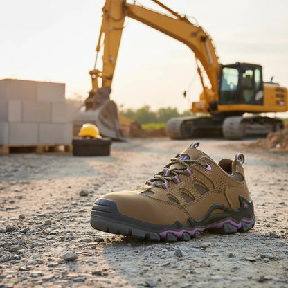 Zapatos De Seguridad para Mujer V3