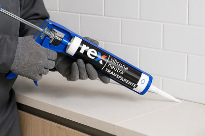 Silicona Neutra 300 ml - colores