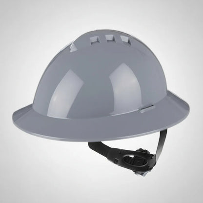 Casco de Seguridad industrial Ala completa con Arnés