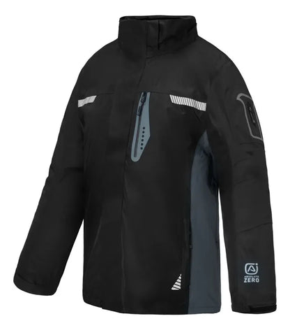 Parka Térmica Impermeable Hombre | Abrigo para Frío y Lluvia, Liviana y Resistente