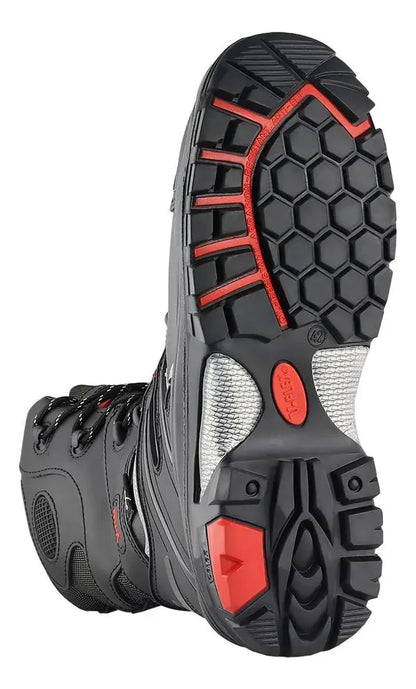 Bota de Seguridad V200 Thinsulate Poron Aislante y Antifatiga | Máximo Confort y Protección
