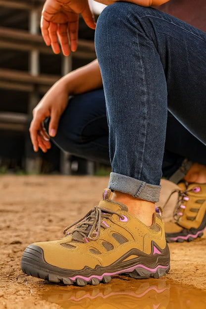 Zapatos De Seguridad para Mujer V3