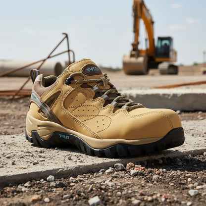 Zapato de Seguridad Mujer Vflex V2 Liviano y Cómodo | Uso Diario y Trabajo