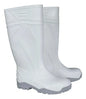 Bota de Agua PVC 929 Sin Puntera Impermeable Antideslizante | Liviana y Flexible