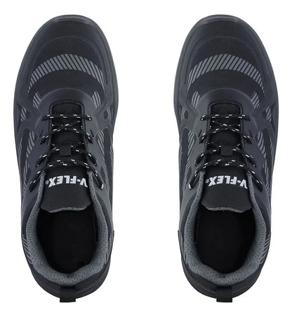 Zapatos anti perforación ideal para trabajo industrial seguro