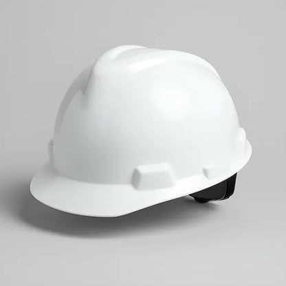 Casco de Seguridad Blanco dieléctrico