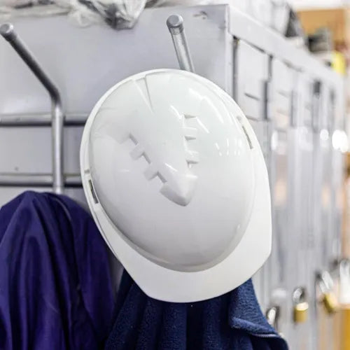 Casco de Seguridad Dieléctrico Certificado con Arnés