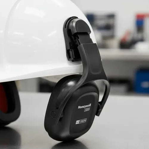 Fono para Casco Dieléctrico 31 dB | Protección Auditiva Industrial de Alto Ruido