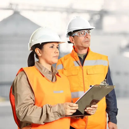 Casco de Seguridad Dieléctrico Certificado con Arnés