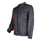 Chaqueta de Seguridad Hombre Activex | Alta Visibilidad, Resistente y Funcional