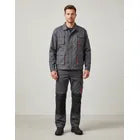 Chaqueta de Seguridad Hombre Activex | Alta Visibilidad, Resistente y Funcional