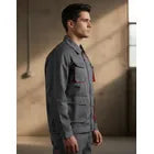 Chaqueta de Seguridad Hombre Activex | Alta Visibilidad, Resistente y Funcional