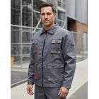 Chaqueta de Seguridad Hombre Activex | Alta Visibilidad, Resistente y Funcional
