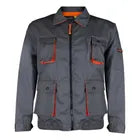 Chaqueta de Seguridad Hombre Activex | Alta Visibilidad, Resistente y Funcional