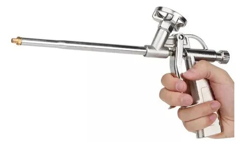 Pistola Manual Para Espuma Expansible Rex