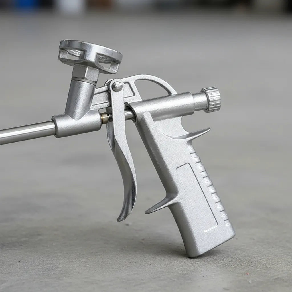 Pistola Manual Para Espuma Expansible Rex